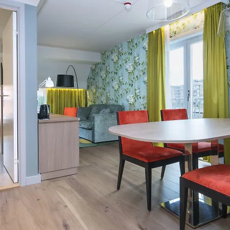 Thon Brygge فندق تُنسبارغ