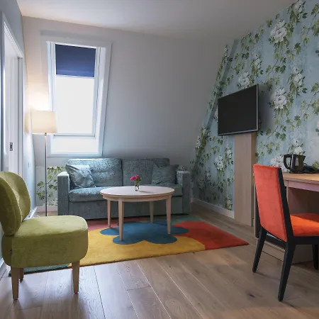 فندق Thon Brygge تُنسبارغ