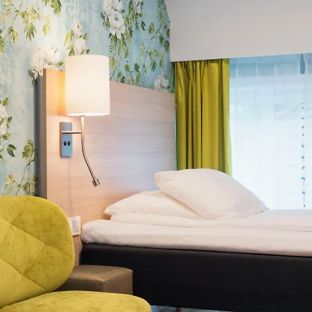 Hotel Thon Brygge 4*