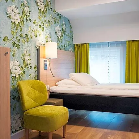 Thon Brygge Hotell 4*