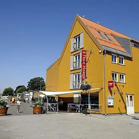 Hotell Thon Brygge Tønsberg