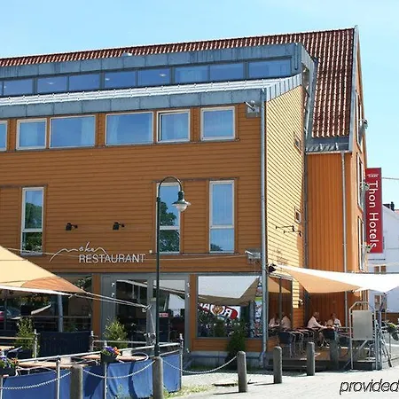 Hotell Thon Brygge Tønsberg