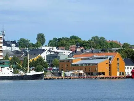 Thon Brygge 호텔 톤스버그