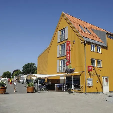 Hotel Thon Brygge