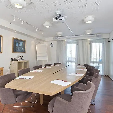 Hotell Thon Brygge