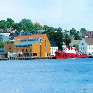 Hotel Thon Brygge Tønsberg