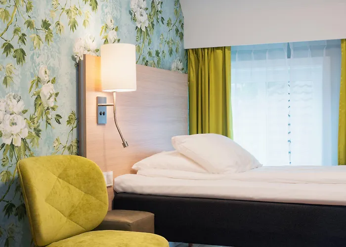 Hotel Thon Brygge 4*