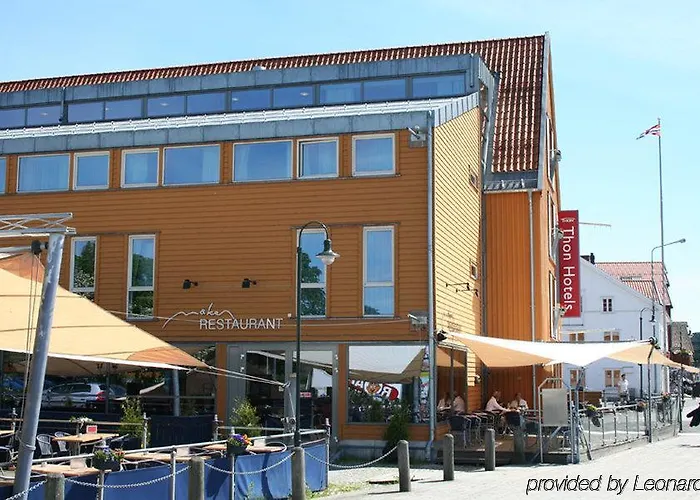 Hotel Thon Brygge Tønsberg