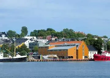 Thon Brygge Hotel Tønsberg