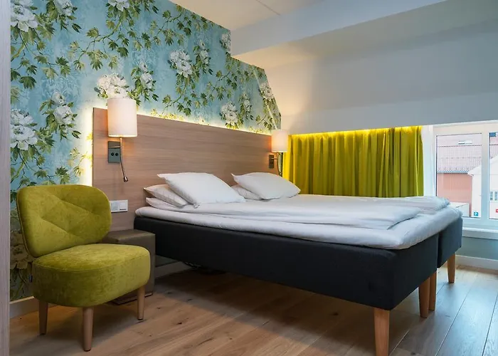 Thon Brygge Hotel Tønsberg