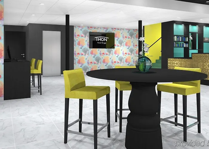 Thon Brygge Hotel 4*