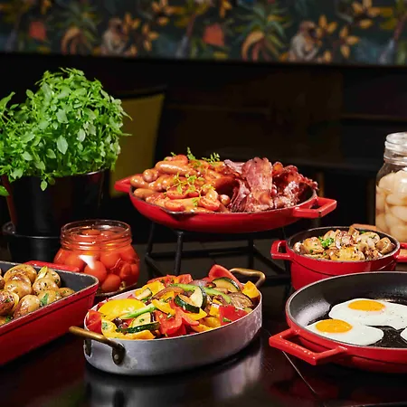 Отель Thon Brygge