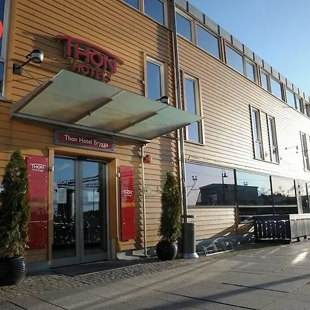 Thon Brygge 4* Тёнсберг