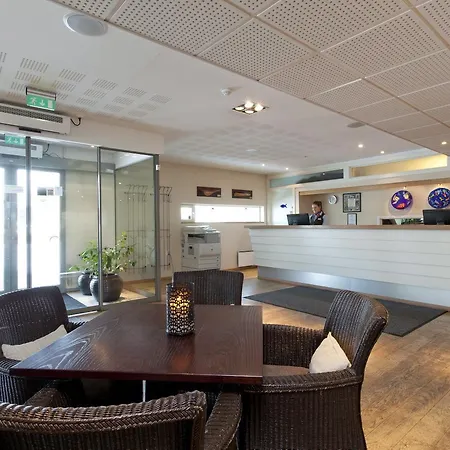 Thon Brygge Отель 4*