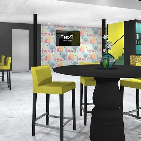 Thon Brygge Отель 4*